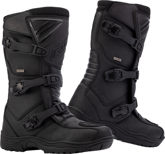 RST Pro Series Ambush CE Waterproof Boots Black