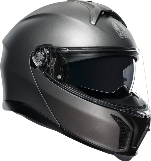 AGV Tourmodular Helmet Luna Matte Gray