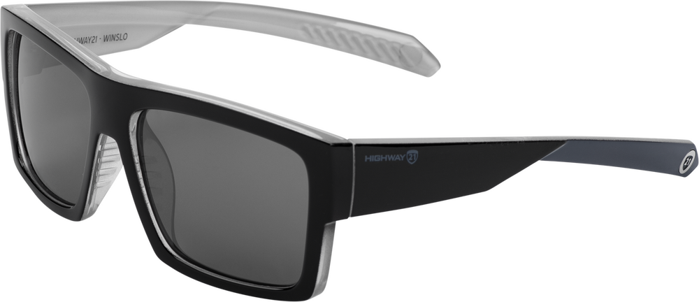 HIGHWAY 21 - 489-3020 - WINSLO SUNGLASSES BLACK