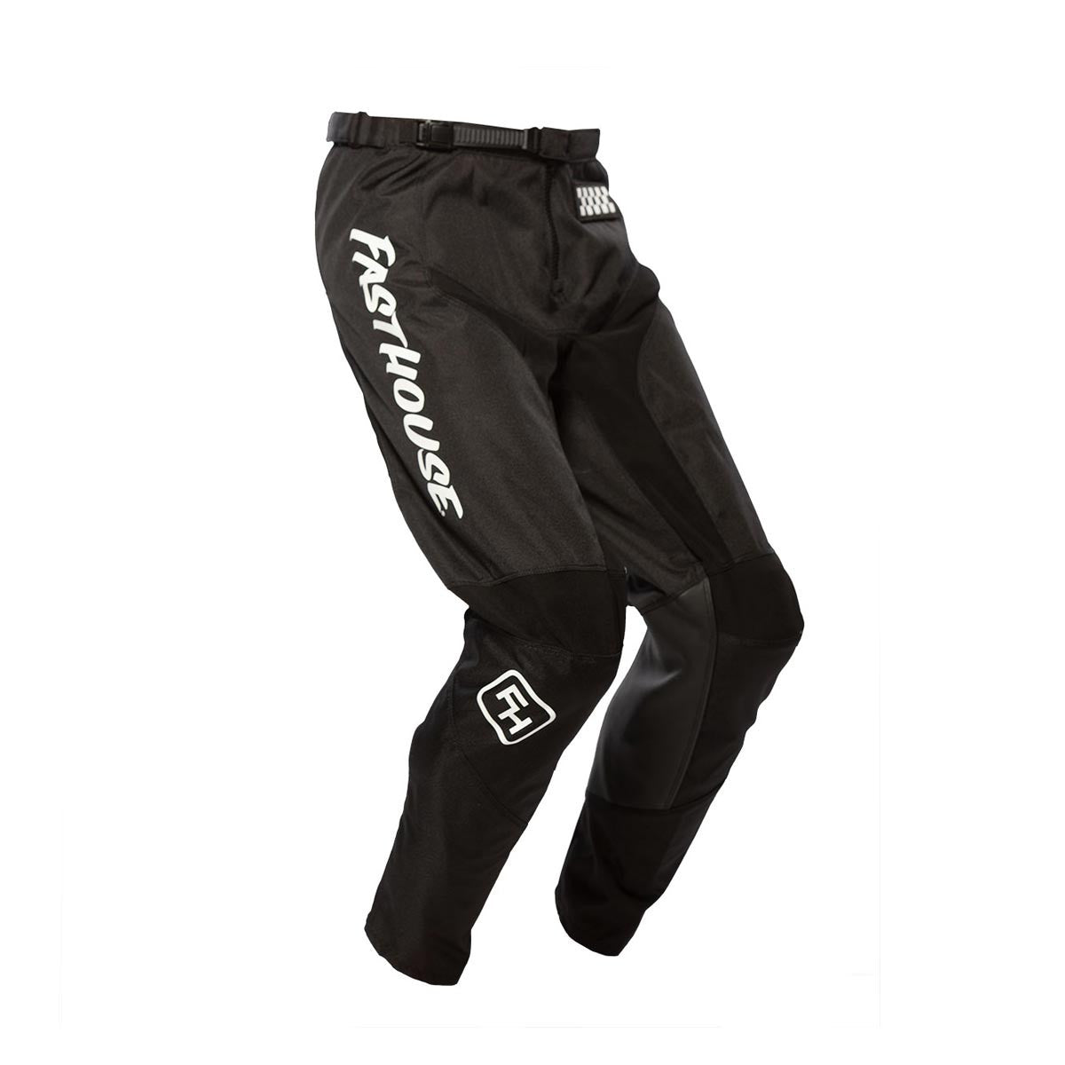 Fasthouse Youth Carbon Pant - Black