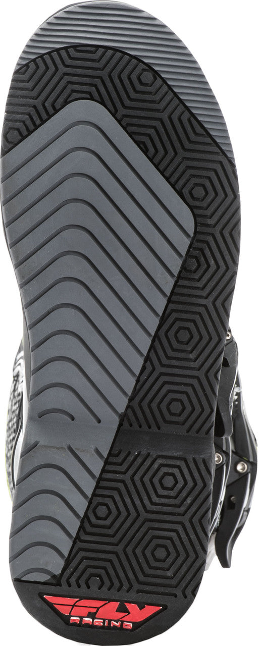 FLY Racing Youth Maverik Boots Black