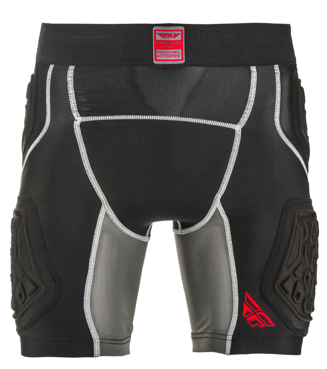 FLY Racing Barricade Compression Short