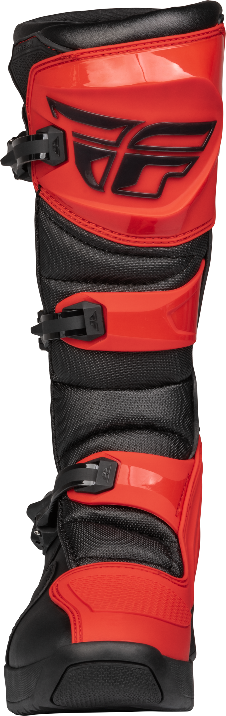 FLY Racing Maverik LT Boots Red/Black