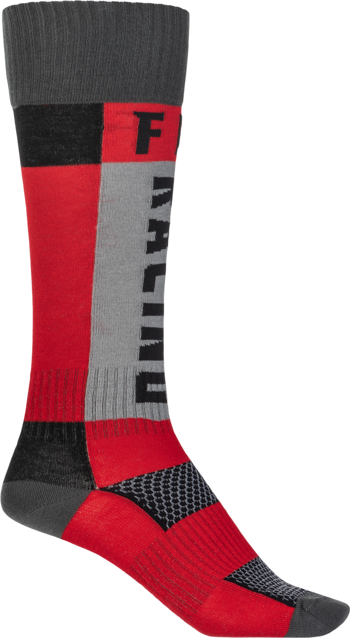 FLY Racing Youth MX Thick Socks