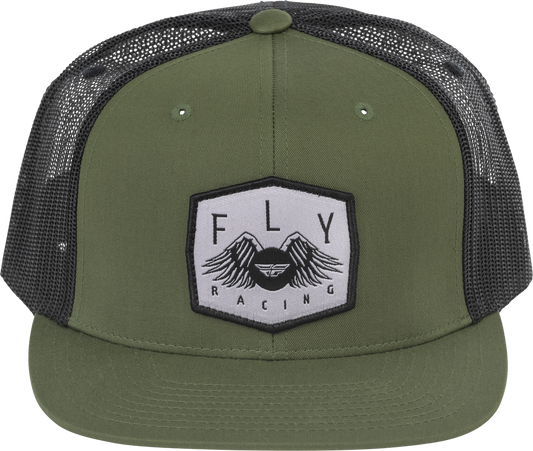 FLY Racing Freedom Trucker Hat