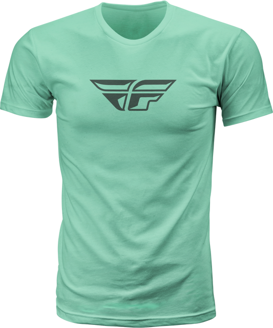 FLY Racing FLY F-Wing Tee Sage/Grey