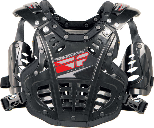FLY Racing Kids Mini Convertible II Roost Guard
