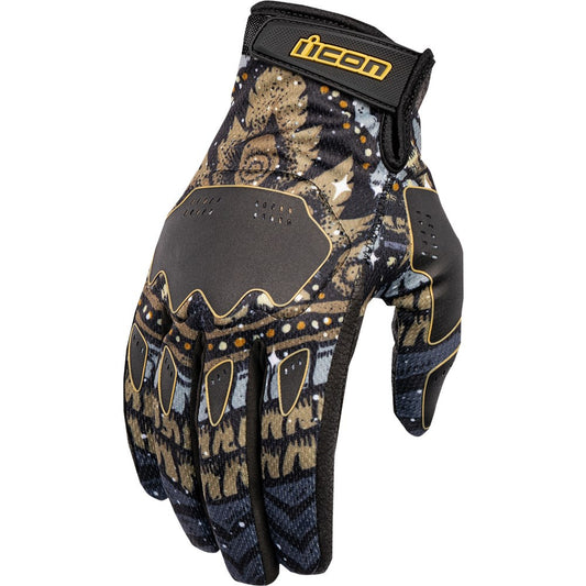 Icon Hooligan CE Day Tripper Gloves