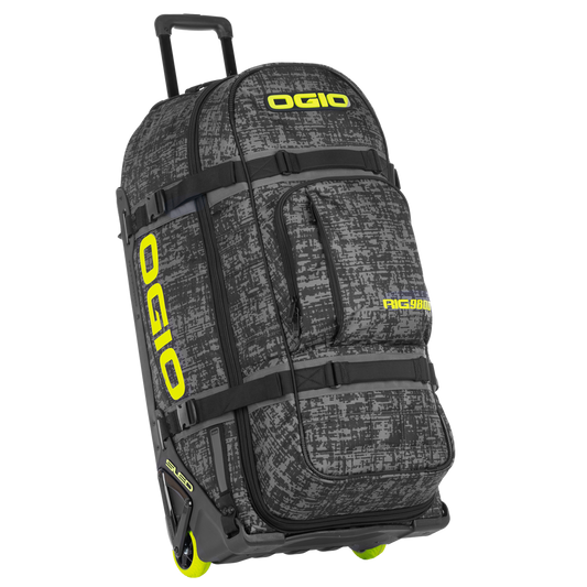 OGIO Rig 9800 Wheeled Bag Chaos