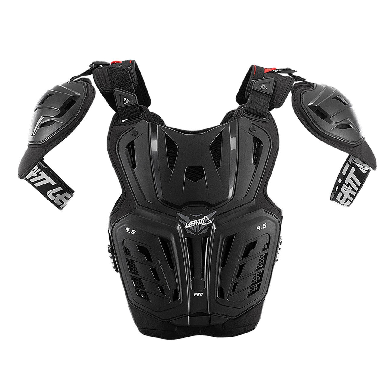 Leatt Chest Protector 4.5 Pro Black