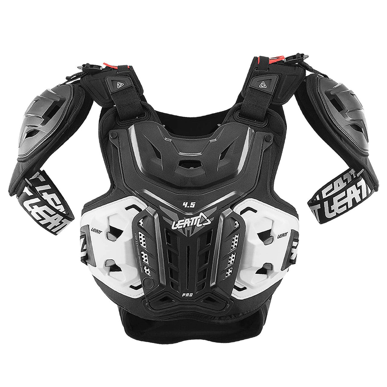Leatt Chest Protector 4.5 Pro Black
