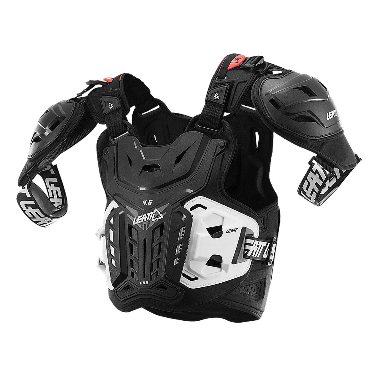 Leatt Chest Protector 4.5 Pro Black