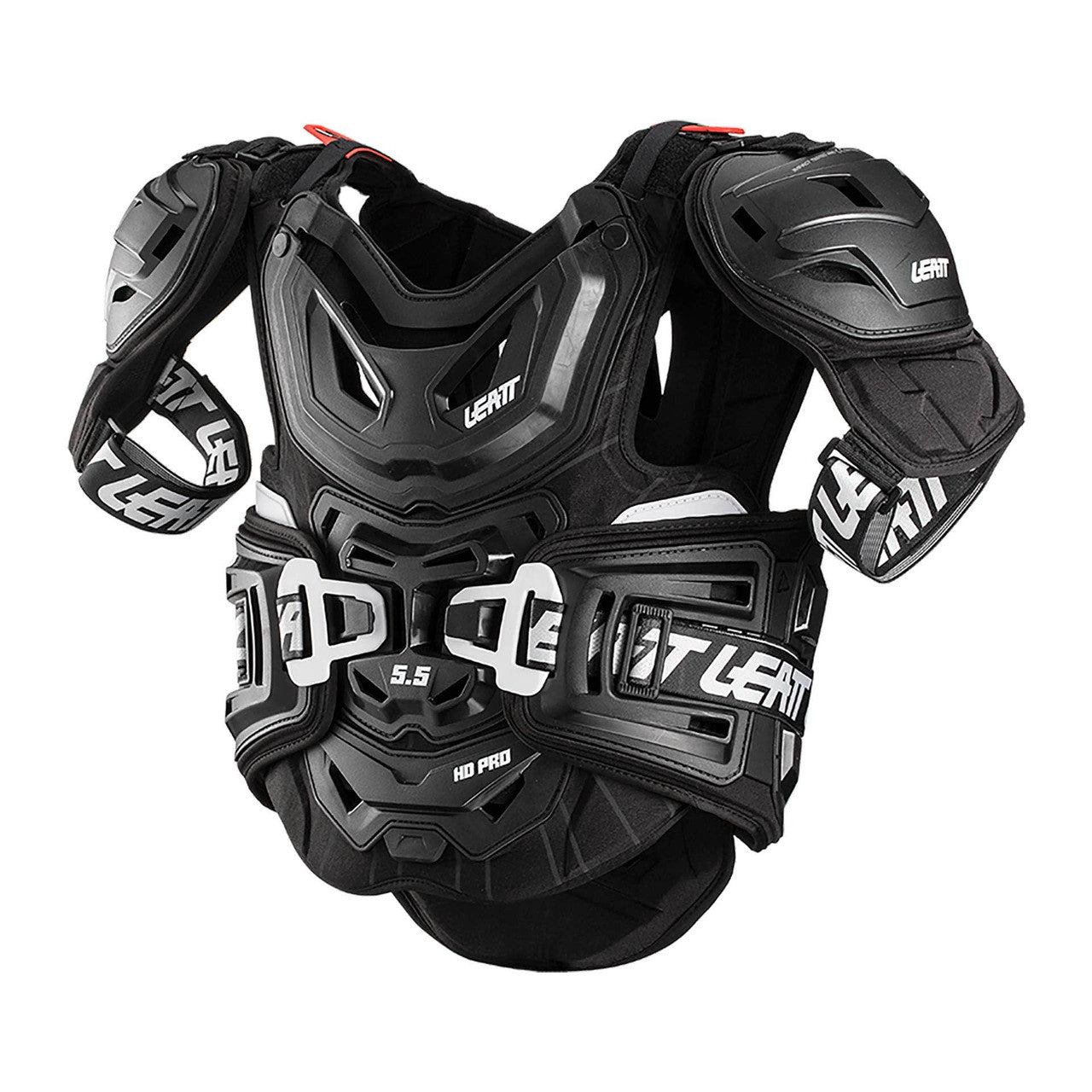 Leatt Chest Protector 5.5 Pro HD Black
