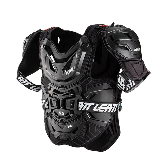 Leatt Chest Protector 5.5 Pro Black