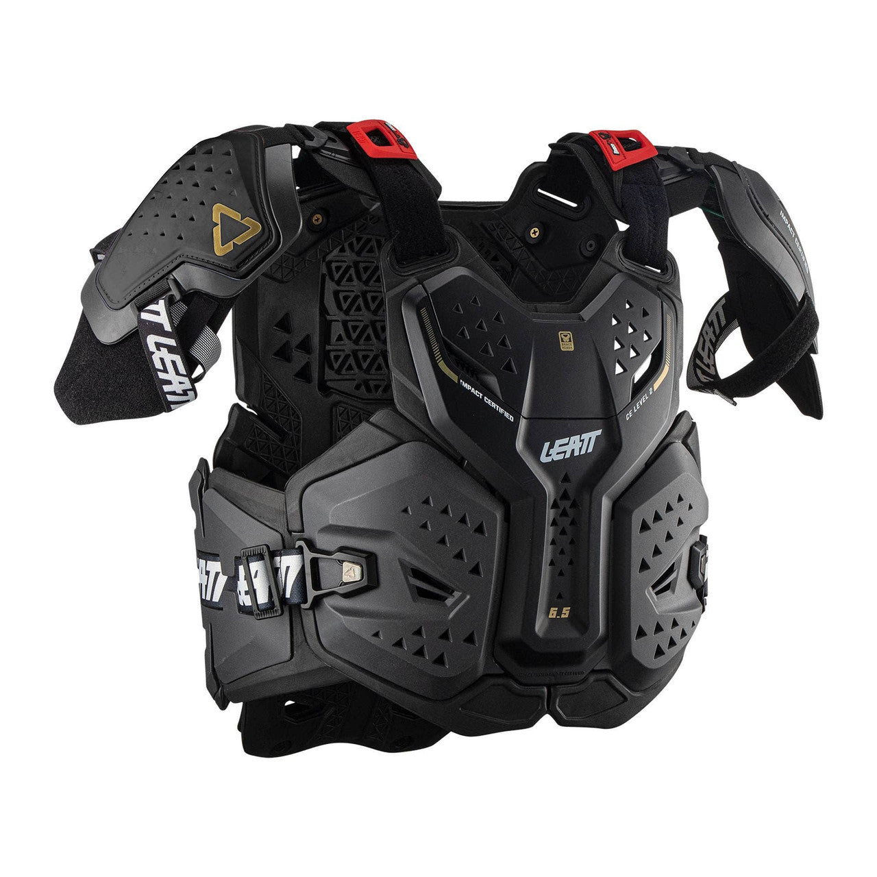 Leatt Chest Protector 6.5 Pro Graphene