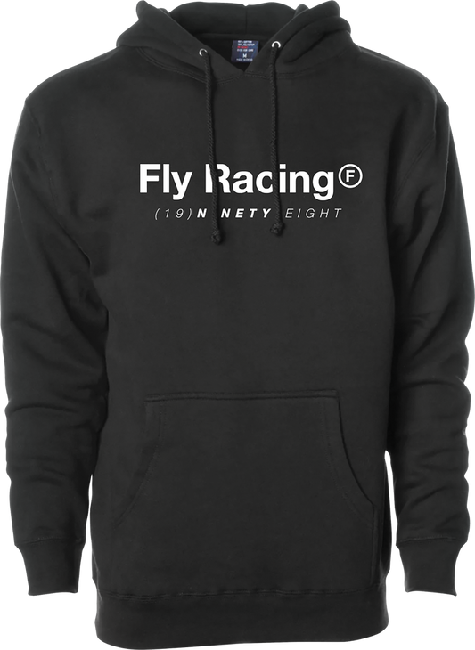 FLY Racing FLY Trademark Hoodie Black