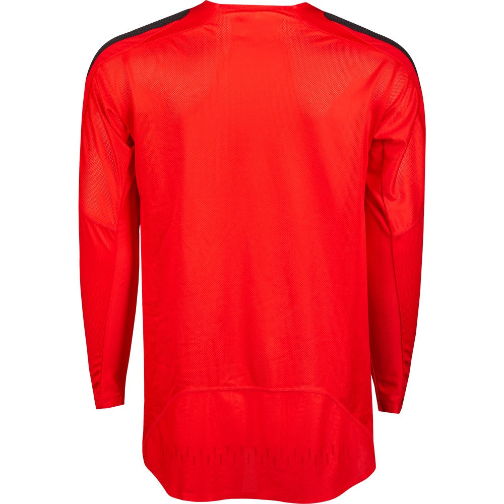 FLY Racing 2025 Evolution DST Jersey Pant Combo Red/White/Black