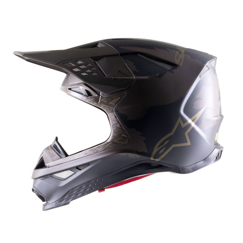 Alpinestars Limited Edition Supertech M10 Squad 23 Offroad Helmet
