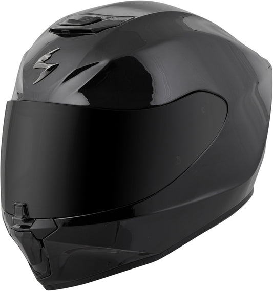 Scorpion EXO-R420 Full-Face Helmet - Gloss Black