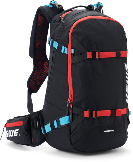 USWE POW 25 Winter Protector Backpack Black