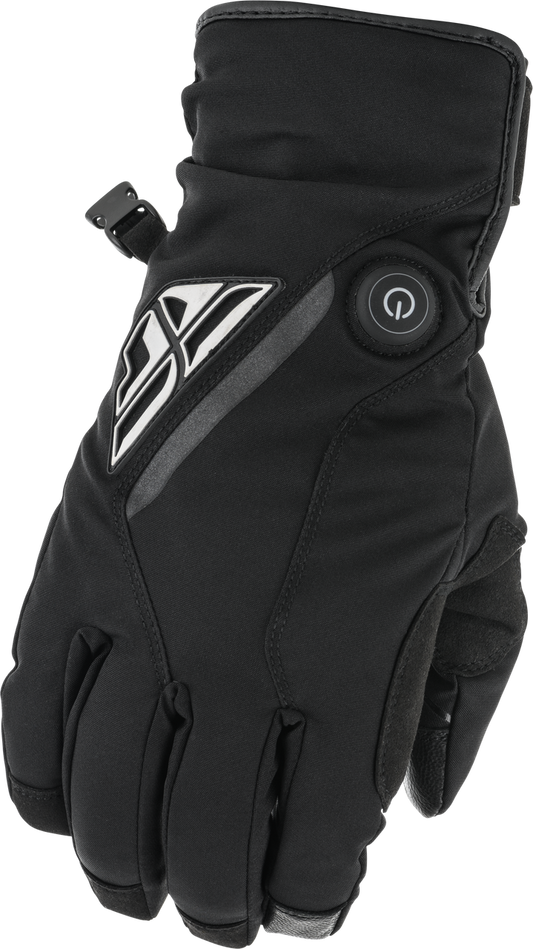 FLY Racing Youth Title Heated Gloves