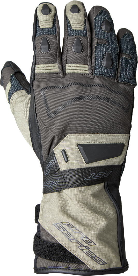 RST Pro Series Ranger CE Waterproof Gloves Sand