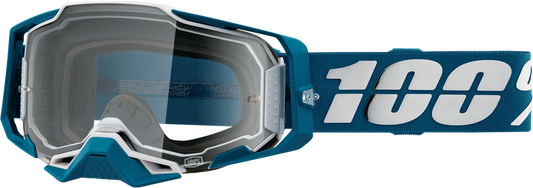 100% - 50004-00005 - ARMEGA GOGGLE ALBAR CLEAR LENS