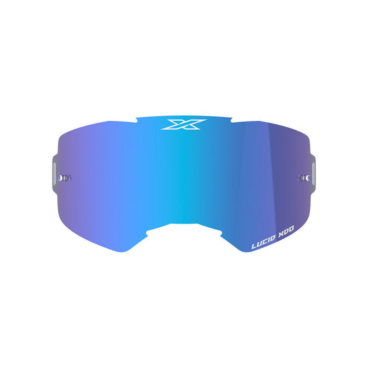EKS BRAND - 067-41225 - LUCID XDO LENS BLUE MIRROR