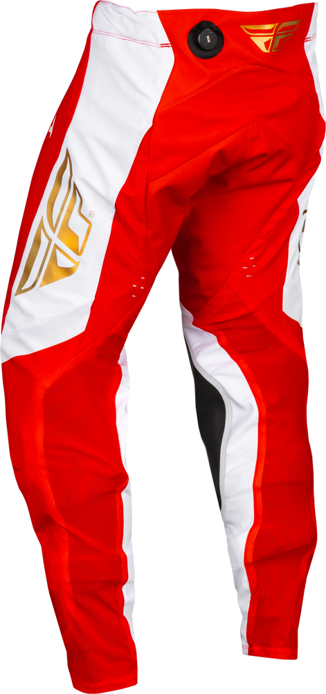 FLY Racing 2024 Limited Edition Evolution DST Podium Jersey Pant Combo - Red/White/Red
