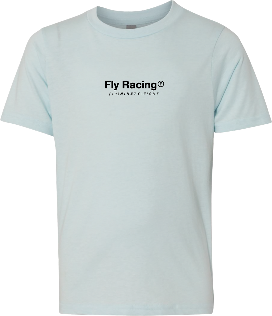 FLY Racing Youth FLY Lost Tee Ice Blue