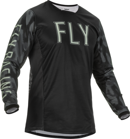 FLY Racing 2022 Kinetic SE Tactic MX Jersey
