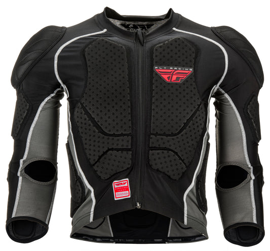 FLY Racing CE Barricade Long Sleeve Body Armor Suit