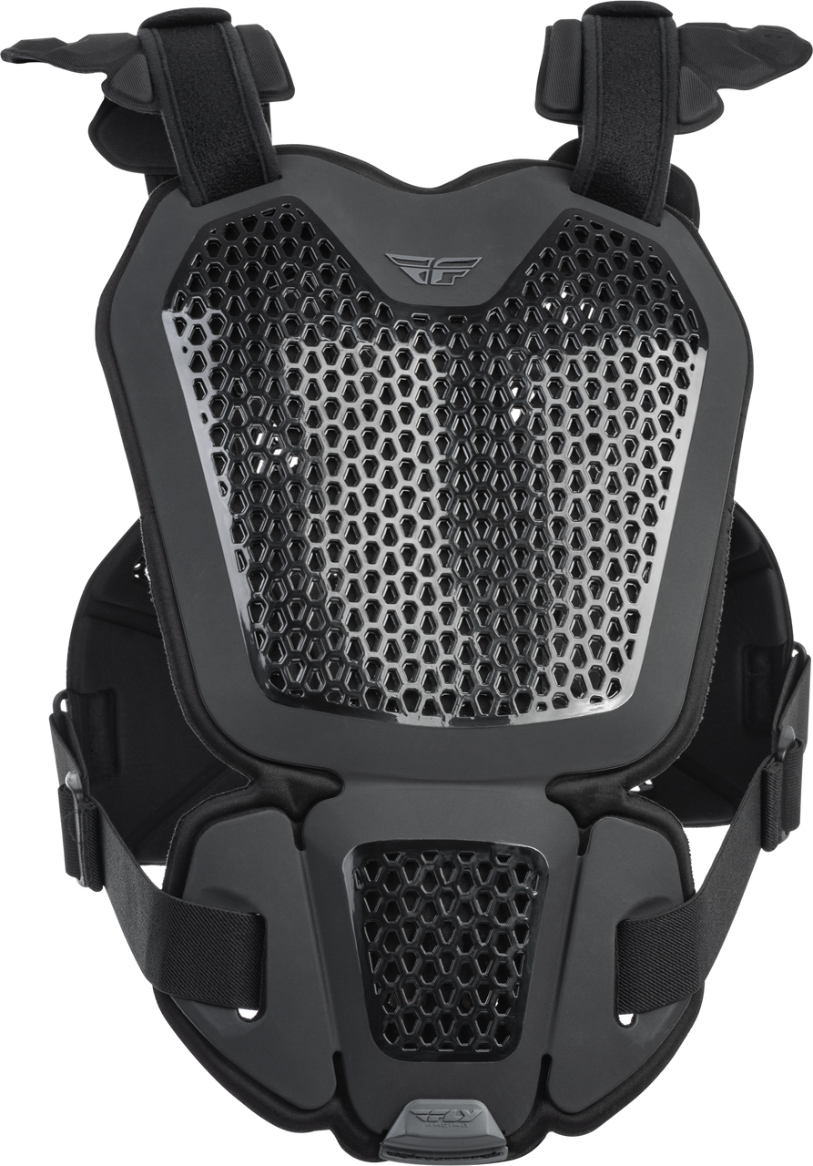 FLY Racing Revel CE Lite Roost Guard Black