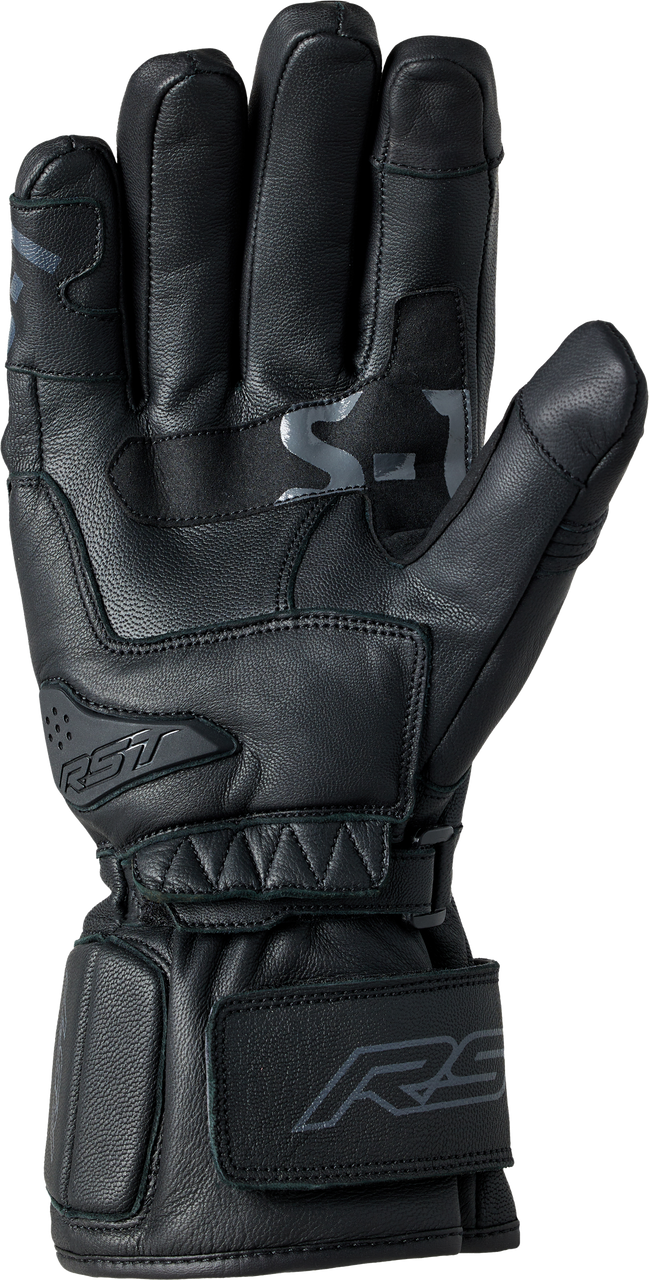 RST S1 CE Waterproof Gloves Black/Black