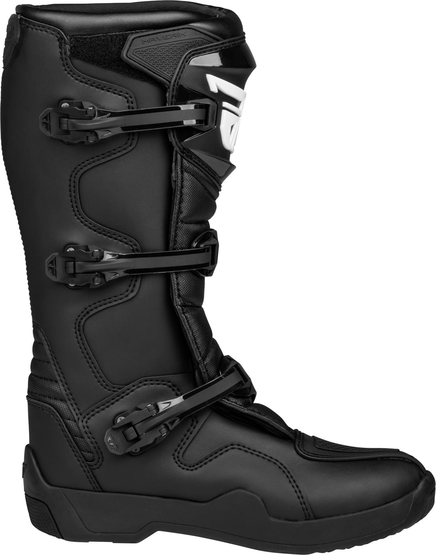 FLY Racing Maverik LT Boots Black