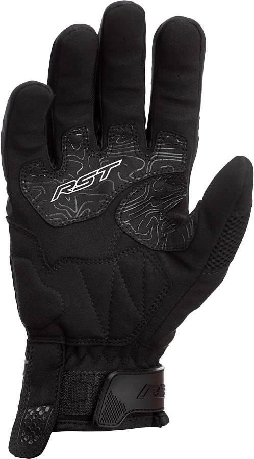 RST Adventure-X CE Waterproof Boot Black