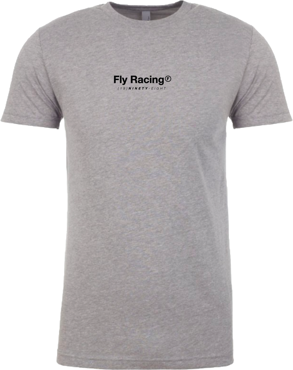 FLY Racing Youth FLY Lost Tee Dark Grey Heather