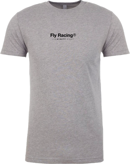 FLY Racing Youth FLY Lost Tee Dark Grey Heather