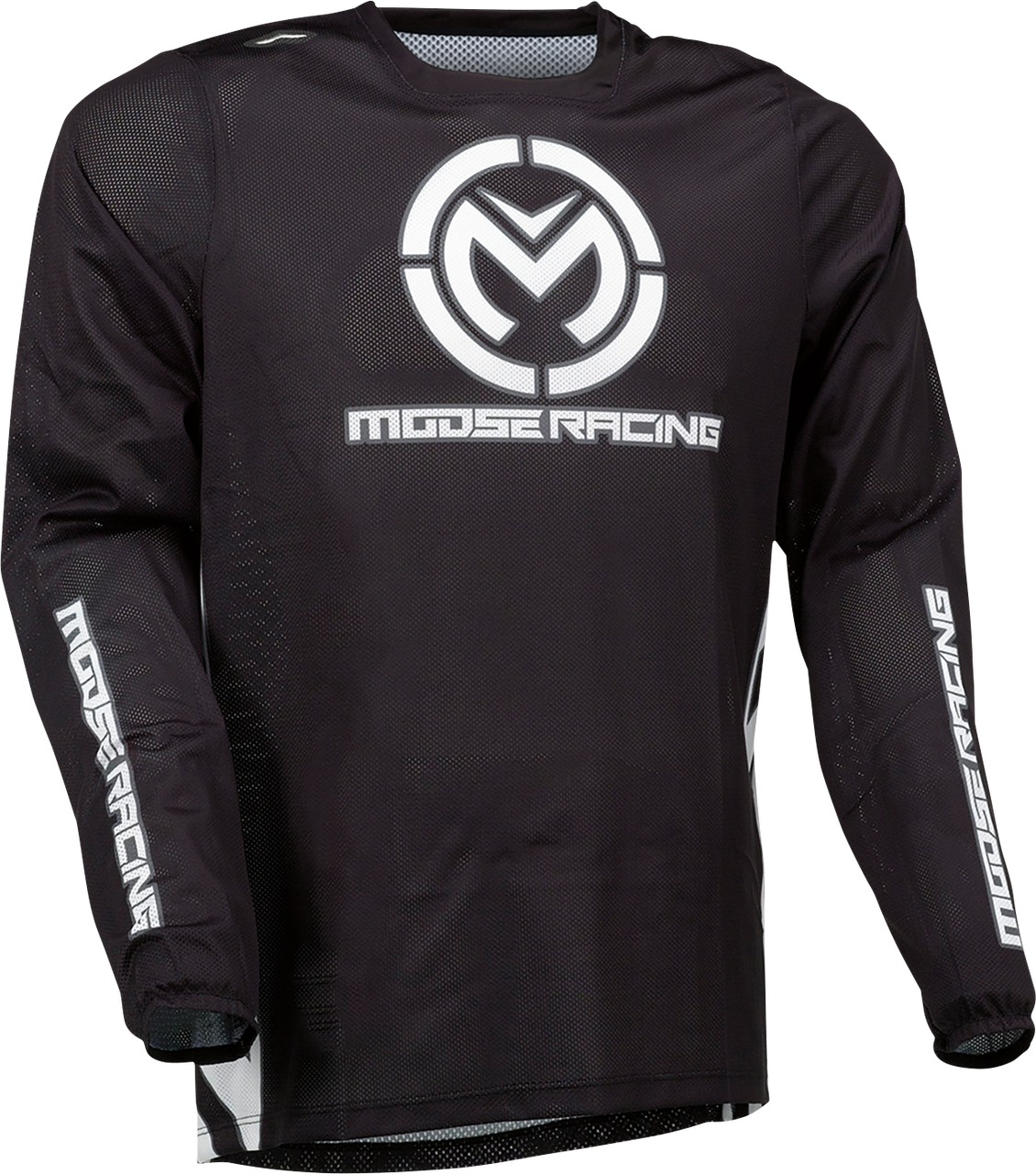 Moose Racing Sahara Jersey Black/White