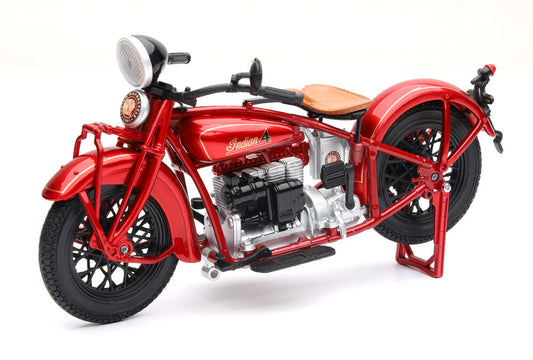 New Ray Toys 1:12 Scale 1930 Indian 4