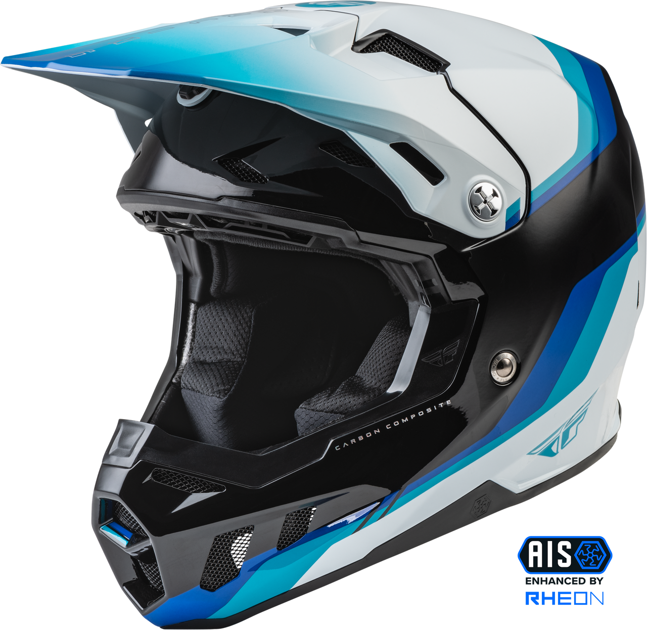 FLY Racing 2022 Youth Formula CC Driver MX Helmet