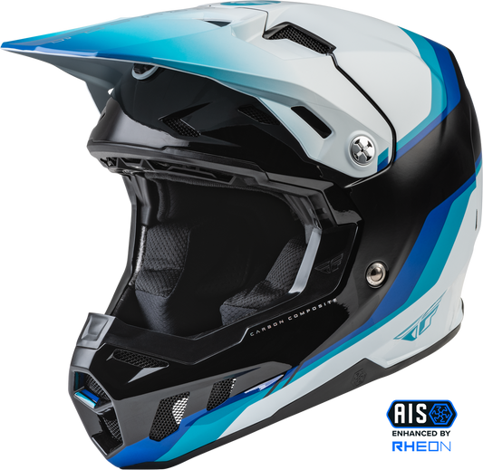FLY Racing 2022 Youth Formula CC Driver MX Helmet