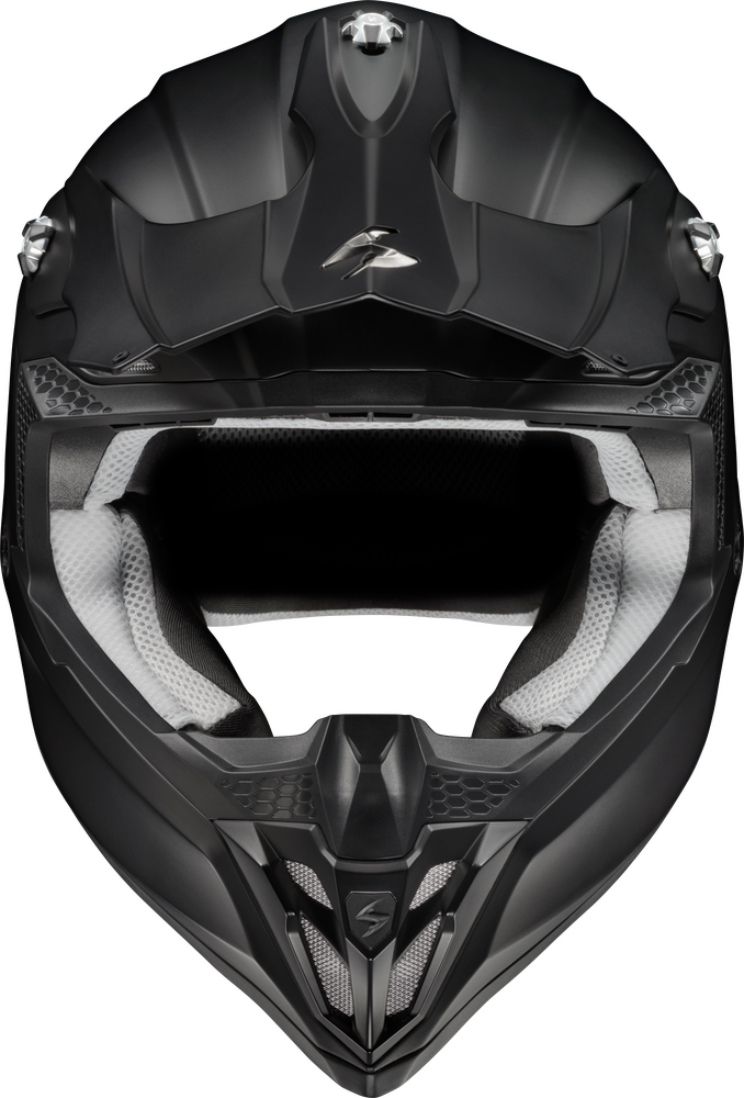 Scorpion VX-16 Off-Road Helmet - Matte Black