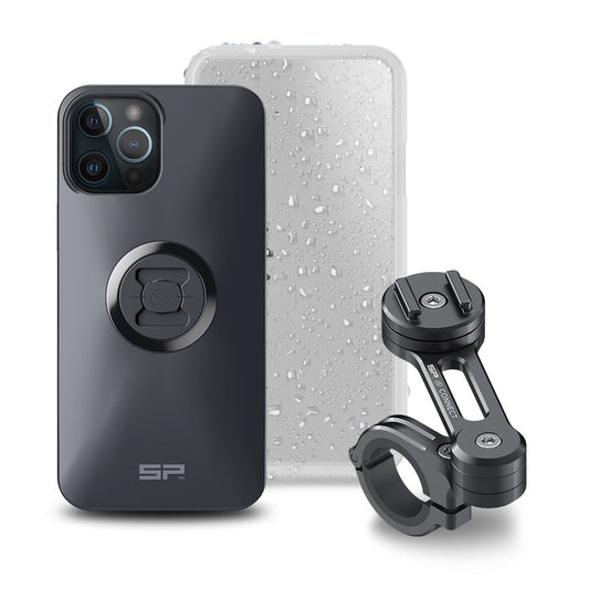 SP Connect - 53934 - Case And Mount Bundle Apple iPhone 12 Pro Max