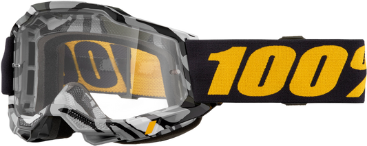 100% - 50013-00030 - ACCURI 2 GOGGLE AMBUSH CLEAR LENS