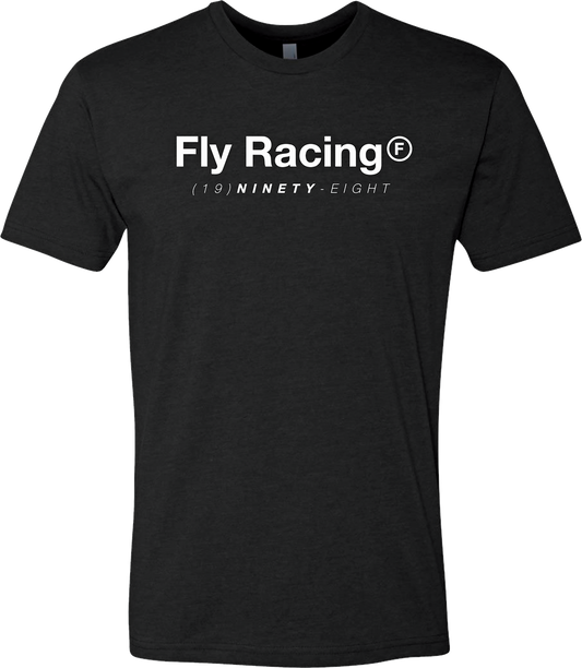 FLY Racing FLY Trademark Tee Black