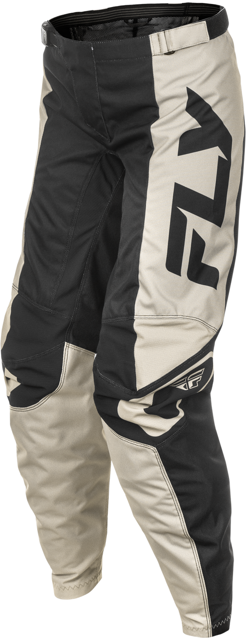 FLY Racing 2025 Womens F-16 Pant Black/White