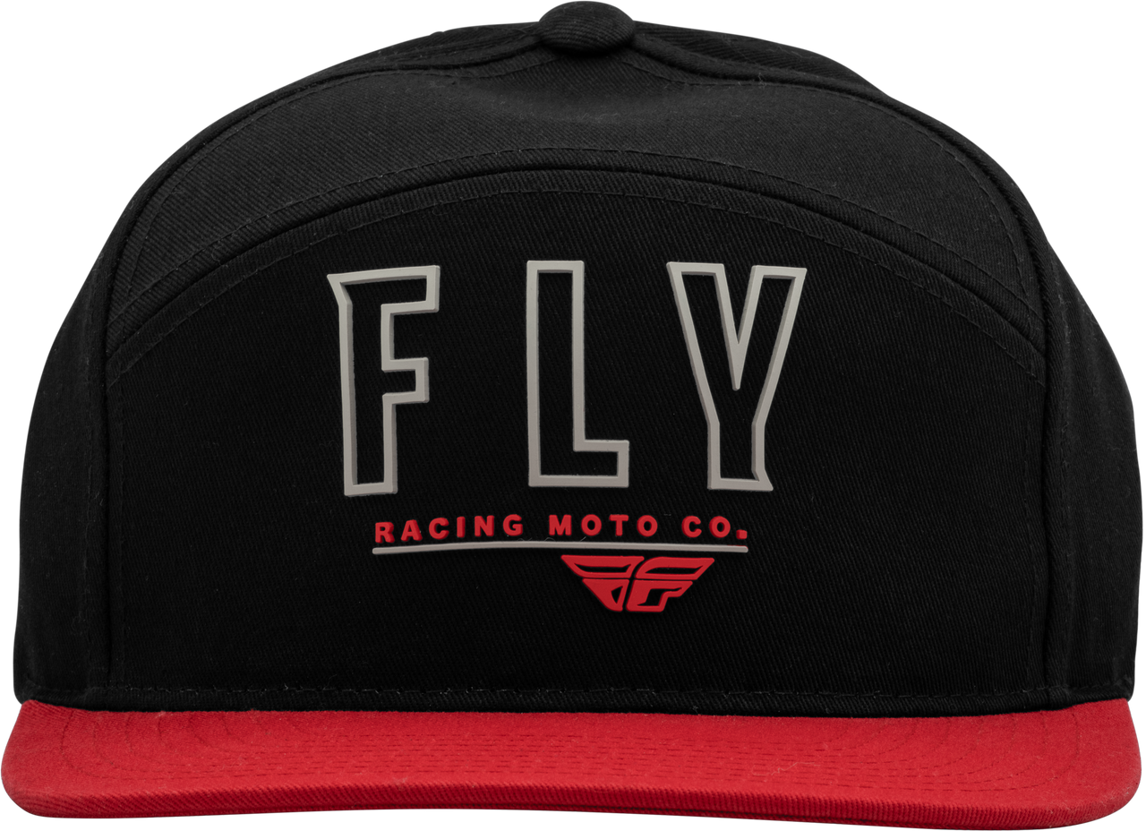 FLY Racing FLY Skyline Hat Black/Red