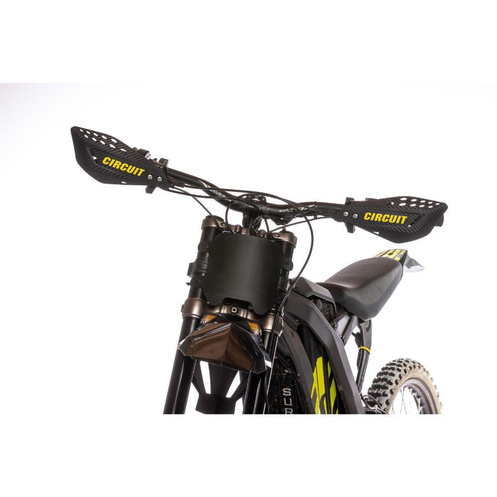 Circuit Vector Carbon Handguards