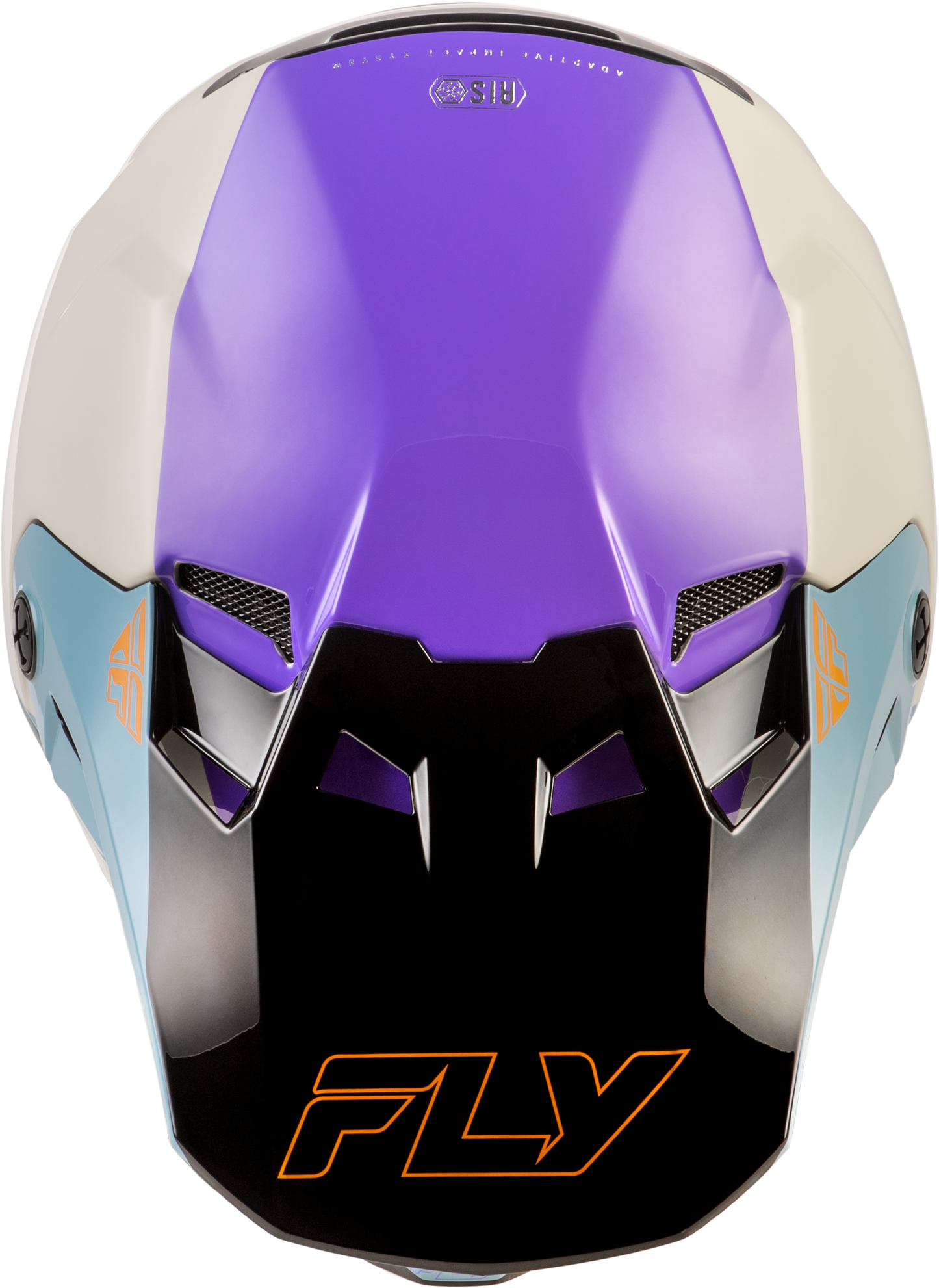 FLY Racing 2026 Formula CC Glide Helmet Purple/Stone/Black